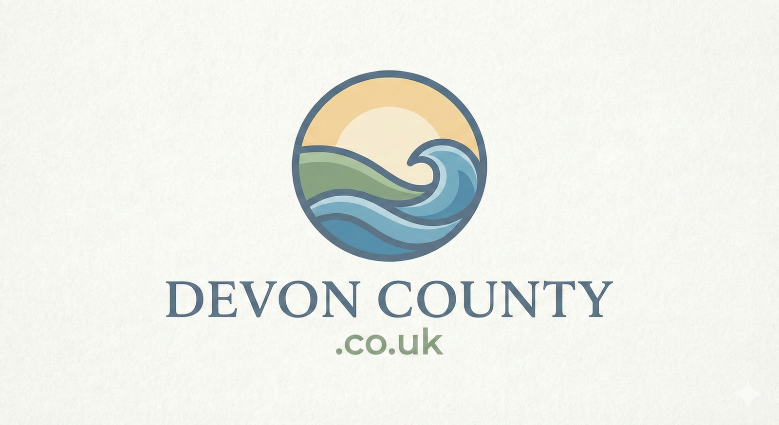 The Devon County Logo