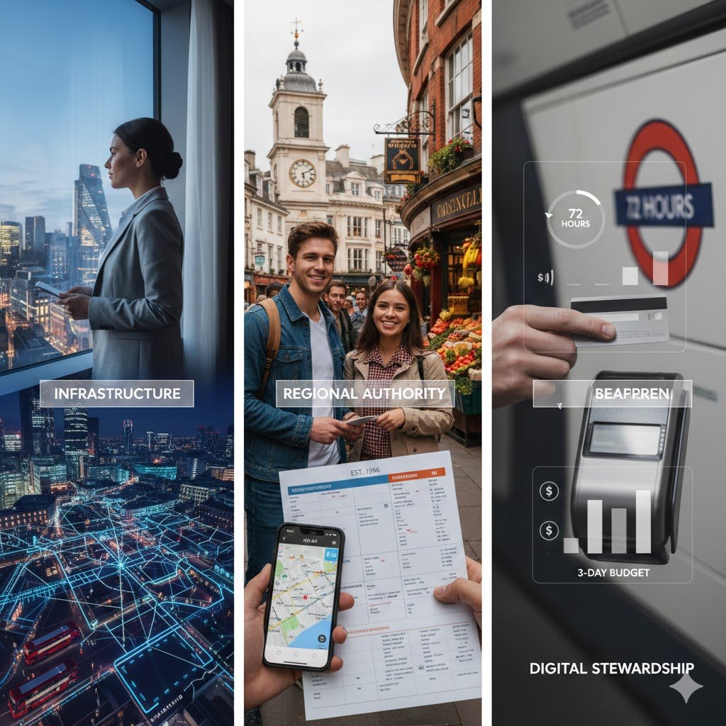 Strategic Central London Residency