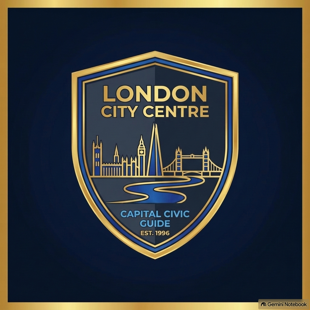 London City Centre Guide Logo
