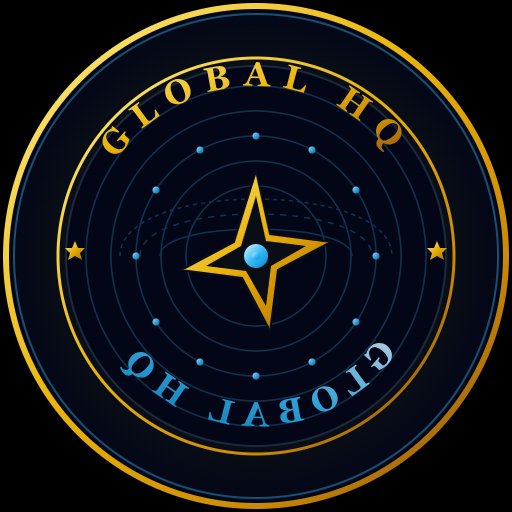 Global HQ Network Governance Emblem