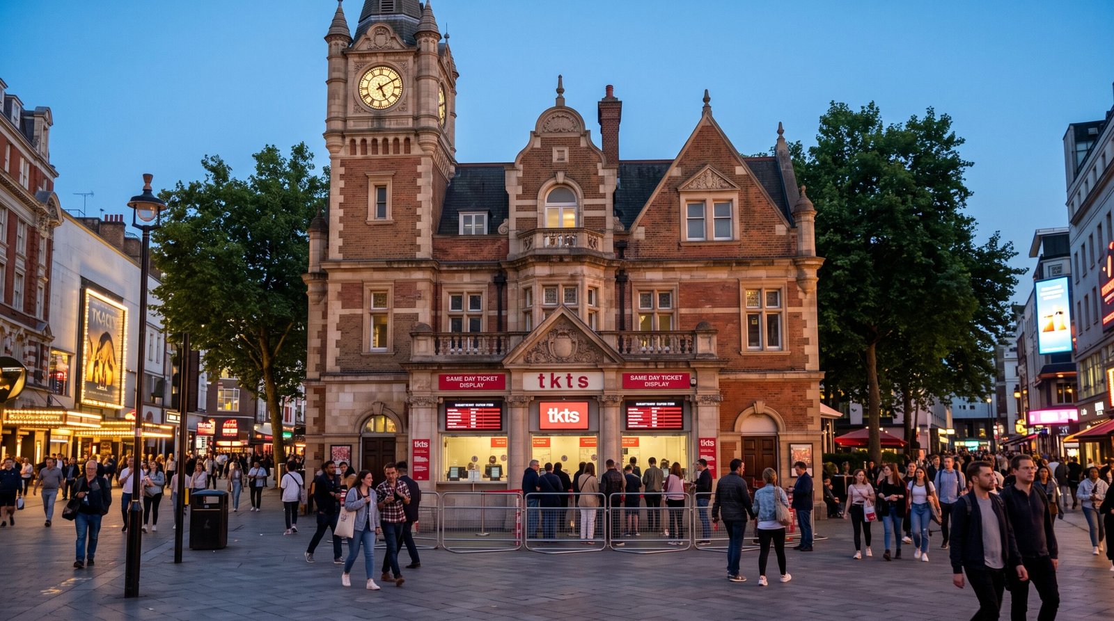 Oxford Street and Regent Street retail infrastructure and pedestrian footfall